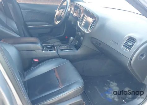 2013 Dodge Charger R/T Max z USA, uszkodzony, nr VIN 2C3CDXCT9DH629925